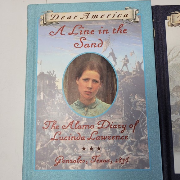 Dear America Set of 4 Hardcover books - Picture 2 of 6